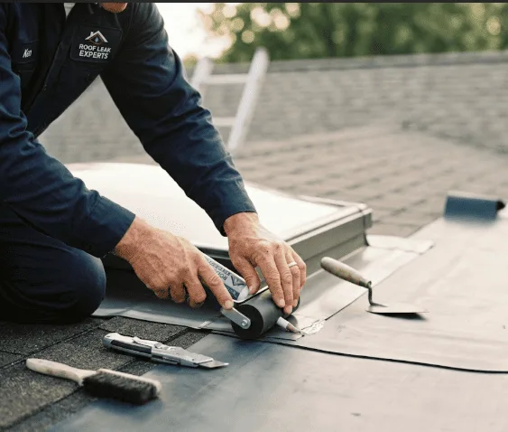 Why choose Roof Leak Repair in Wilsonville, IL
